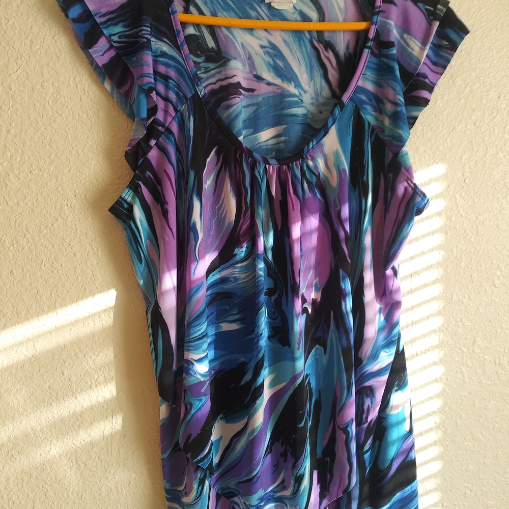 Ladies blouse